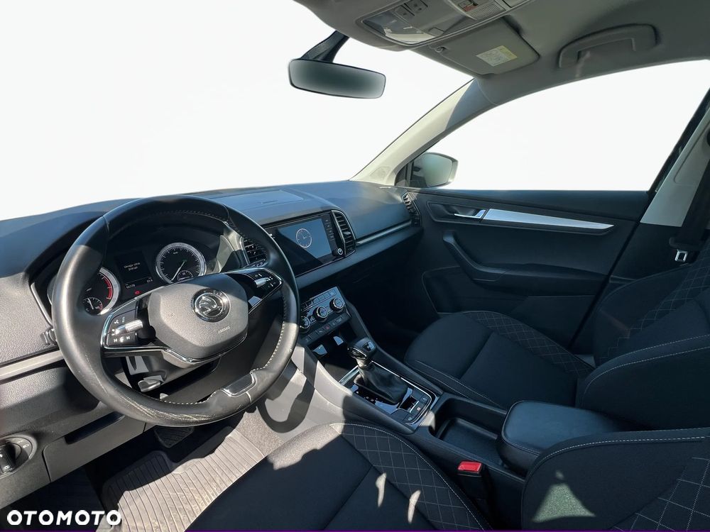 Skoda Karoq 1.5 TSI ACT 4x2 Ambition DSG - 10