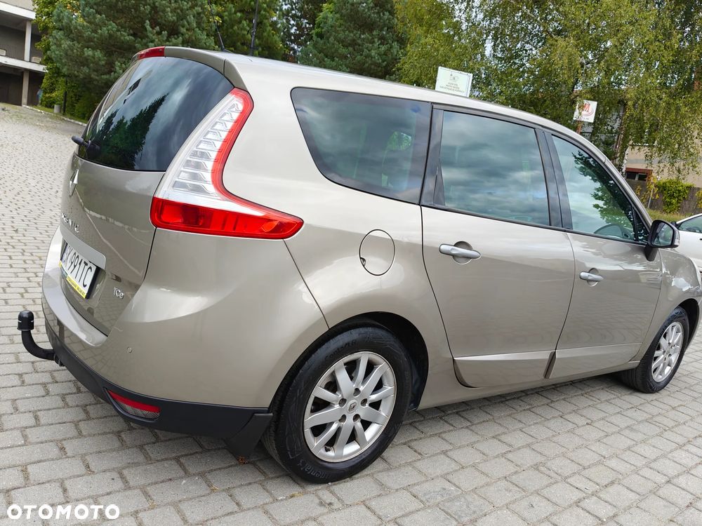 Renault Grand Scenic Gr 1.4 16V TCE Privilege - 34