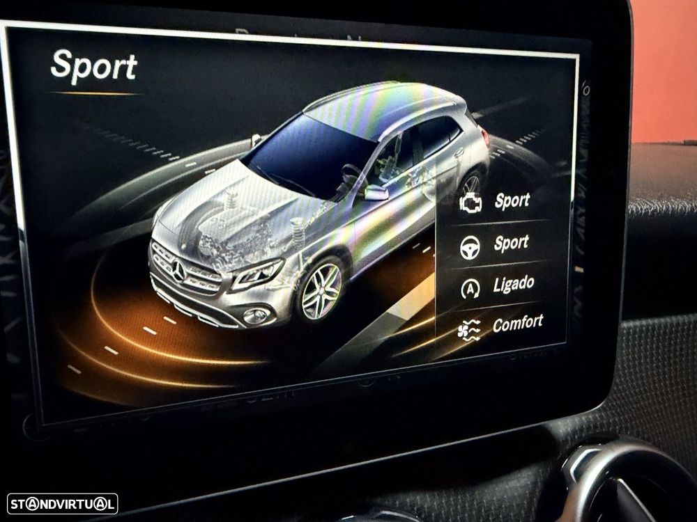 Mercedes-Benz GLA 180 CDI Style - 13