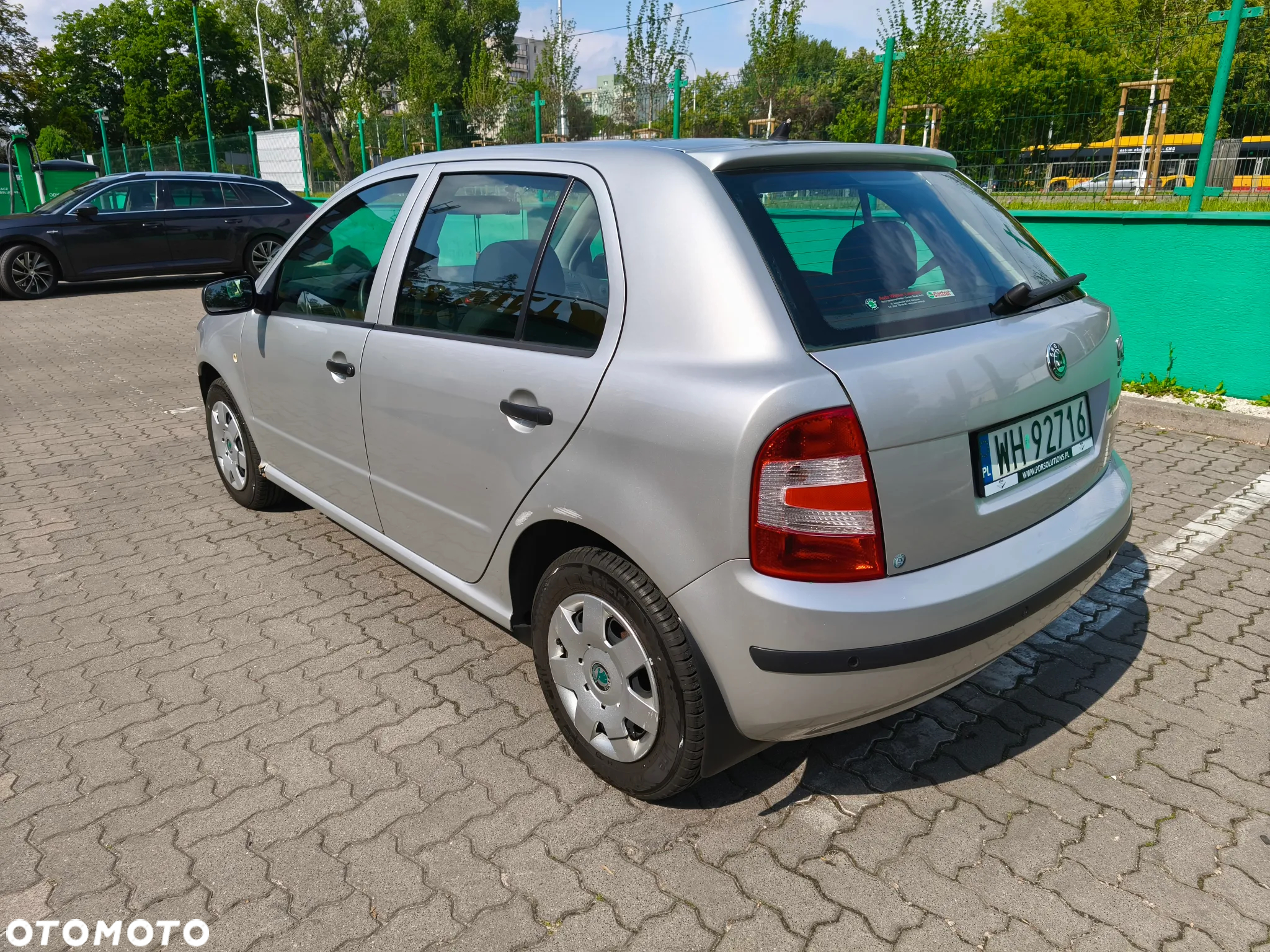 Skoda Fabia 1.2 12V Active - 7