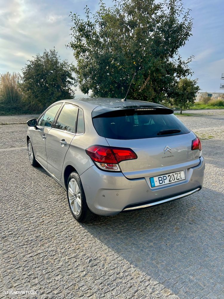Citroën C4 PureTech 110 Selection - 3
