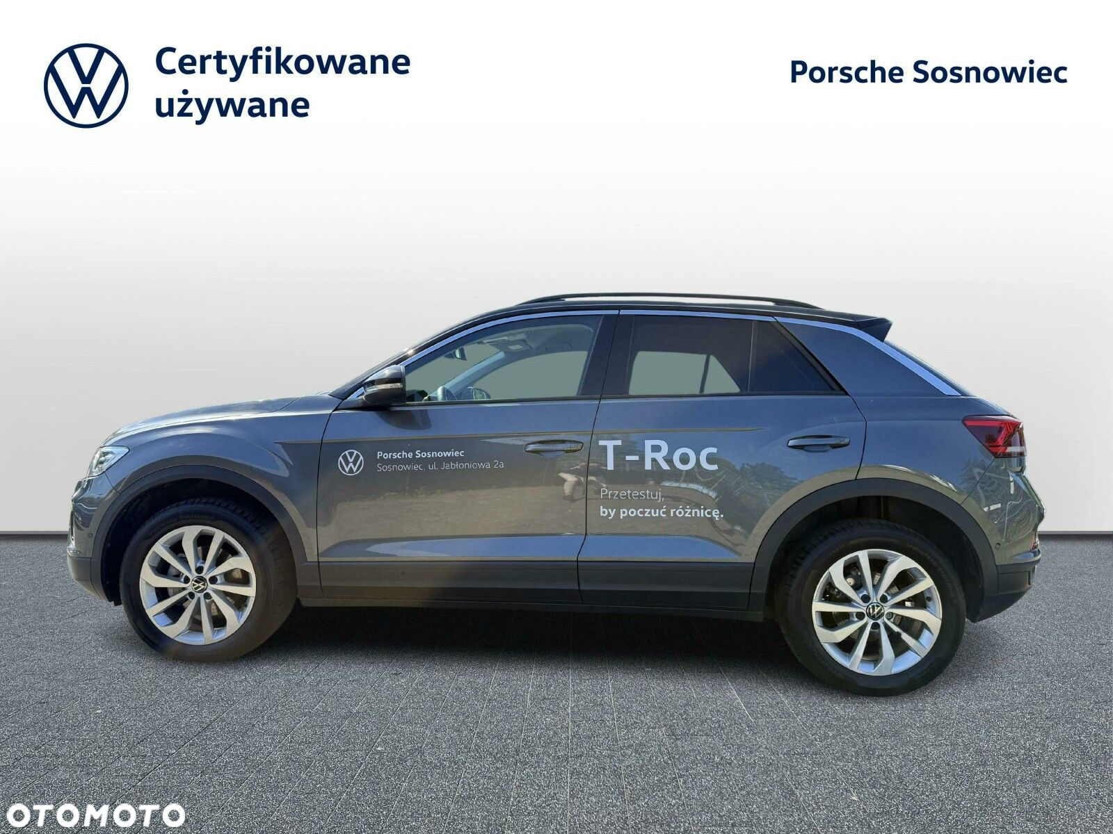 Volkswagen T-Roc 1.5 TSI Life DSG - 2