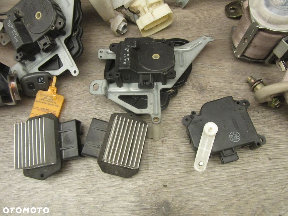 Lexus RX 300 lotka sterownik listwa wyświetlacz - 26