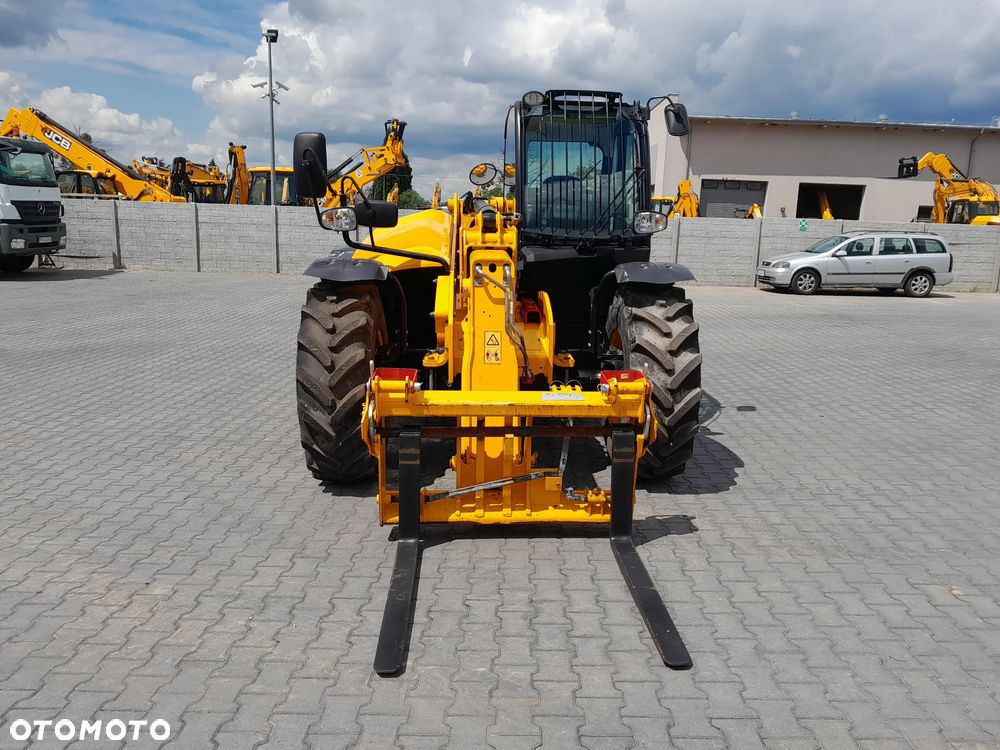 JCB 535-95 2024 JOYSTICK - 4