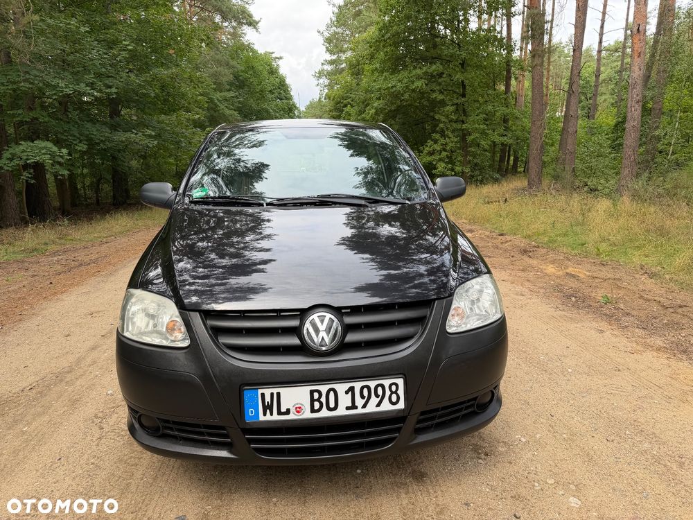 Volkswagen Fox 1.4 TDI - 7