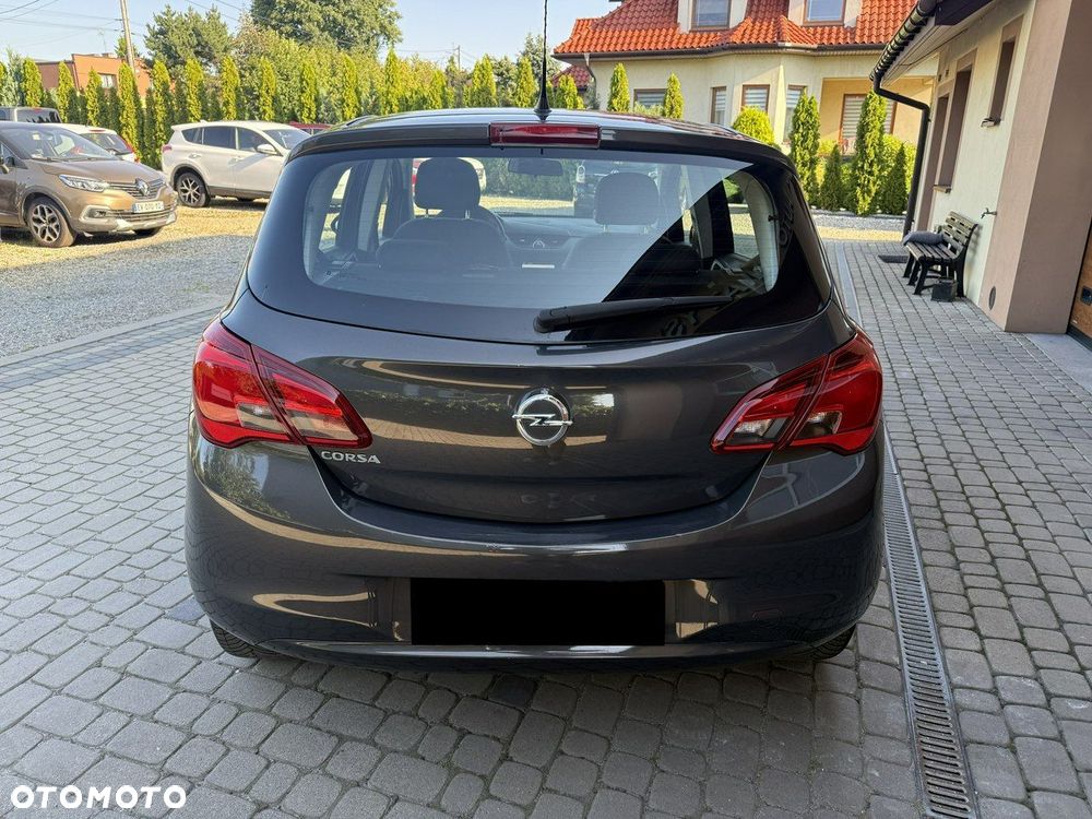 Opel Corsa 1.4 Edition - 8