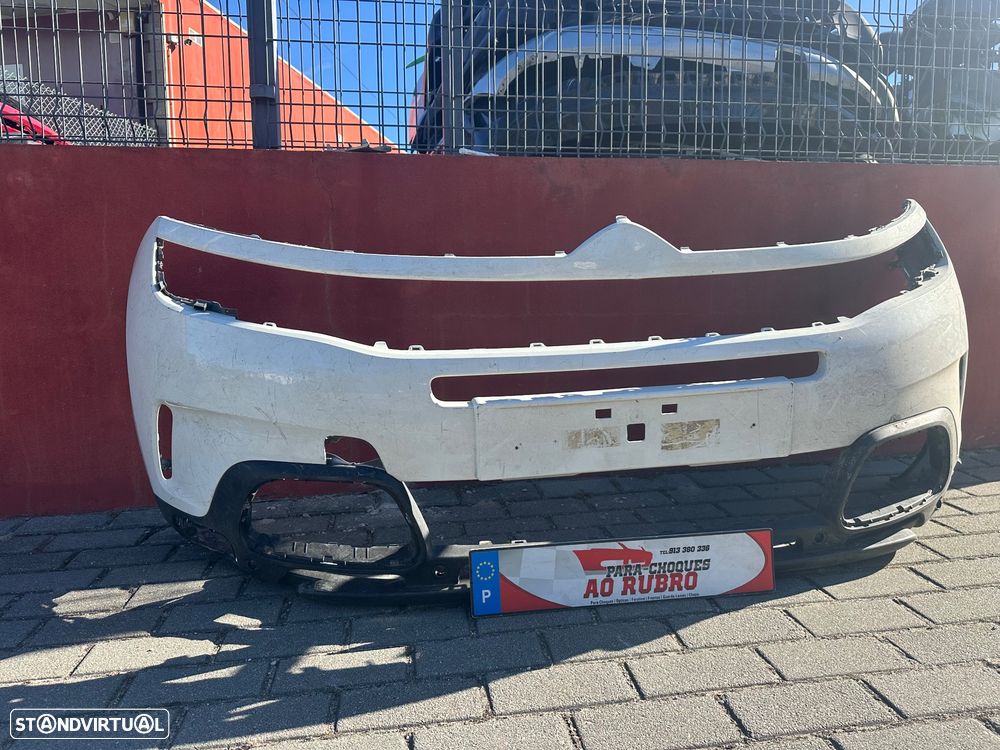 Parachoque Citroen c5 aircross - 2