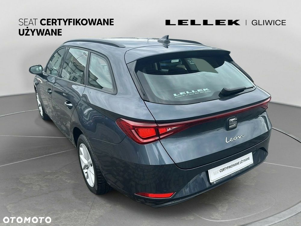 Seat Leon 1.5 TSI Style - 6