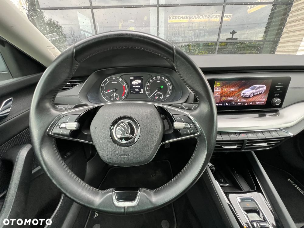 Skoda Octavia 1.5 TSI e-Tec Ambition DSG - 13