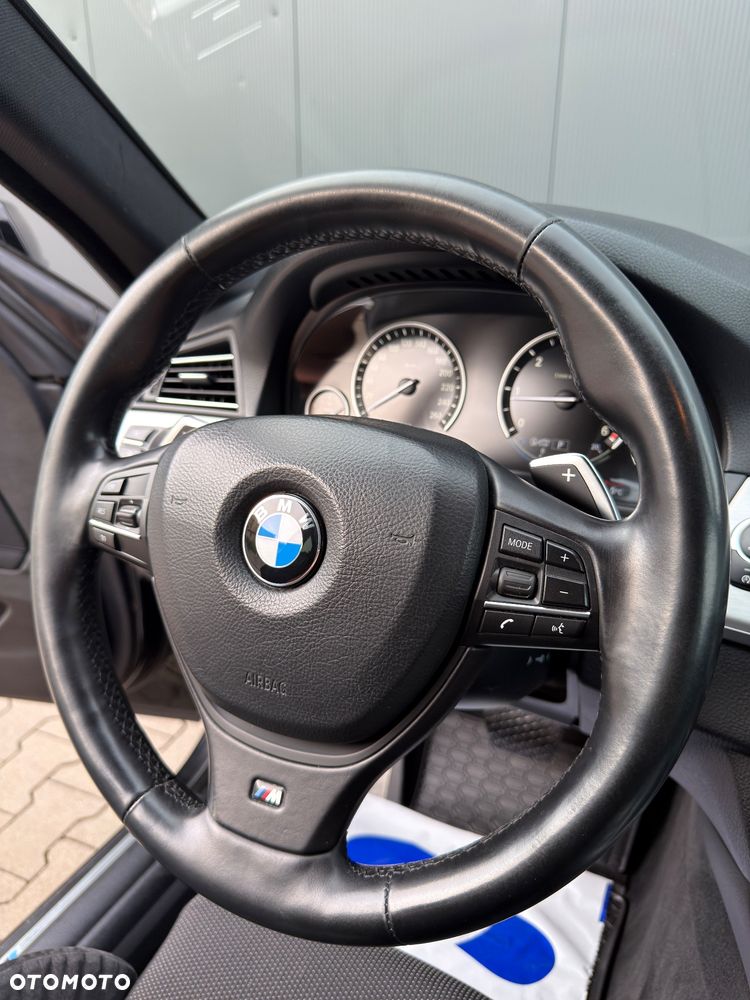 BMW Seria 5 520d BluePerformance Sport-Aut - 39