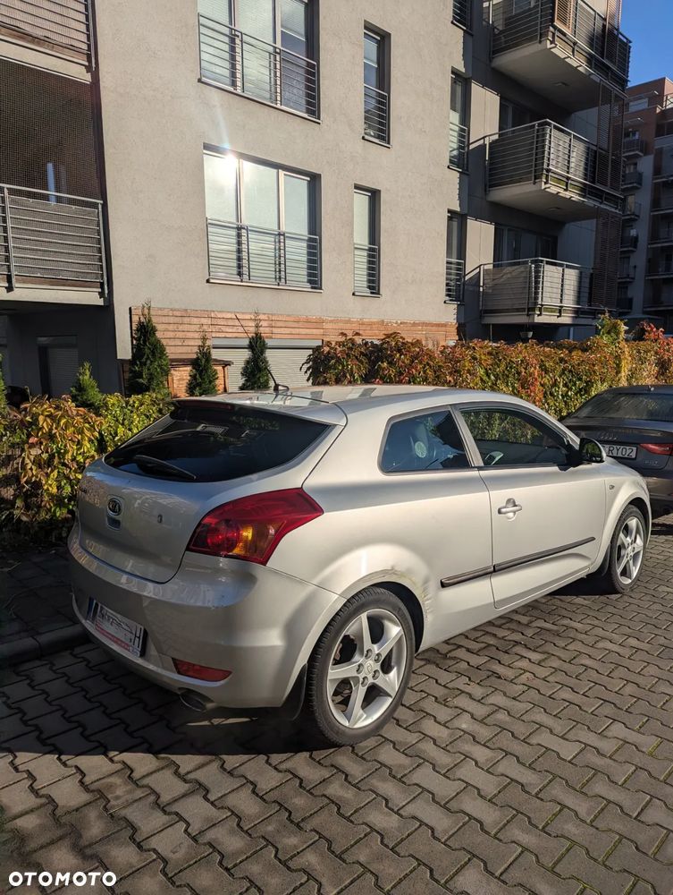 Kia ProCeed 2.0 Optimum + - 3