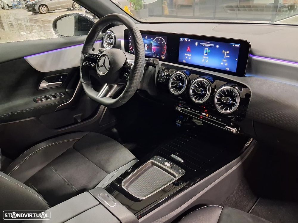 Mercedes-Benz A 180 - 14
