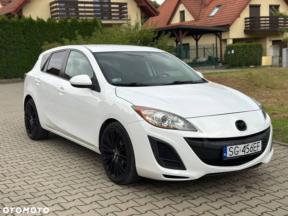 Mazda 3 2.0 16V Active - 2