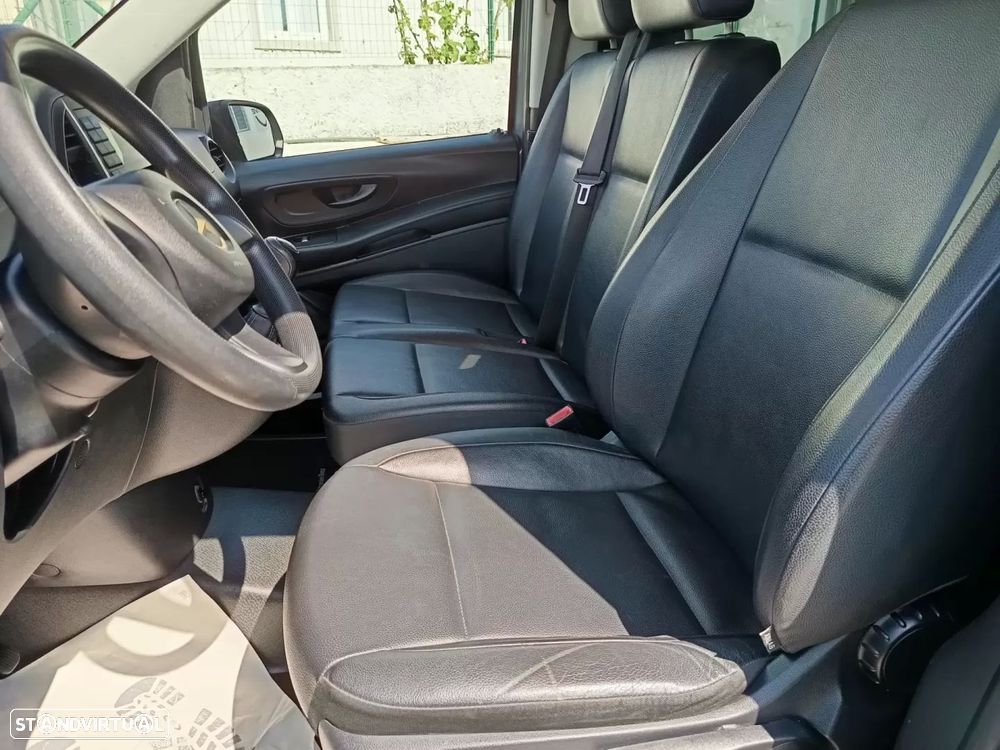 Mercedes-Benz Vito Tourer - 5