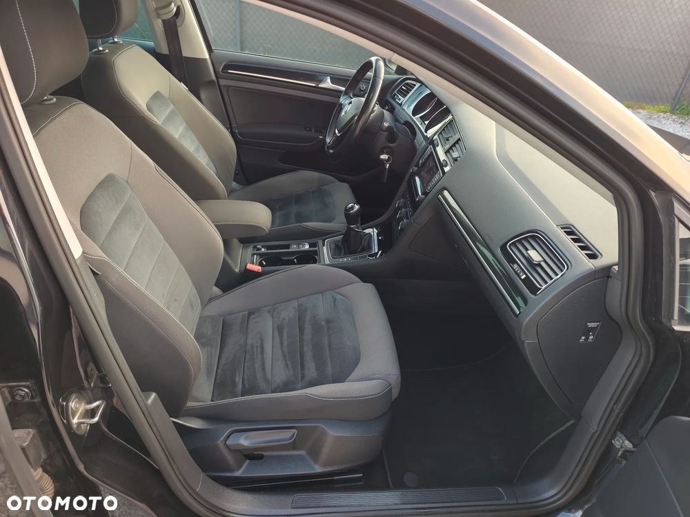 Volkswagen Golf 1.4 TSI BlueMotion Technology Highline - 22