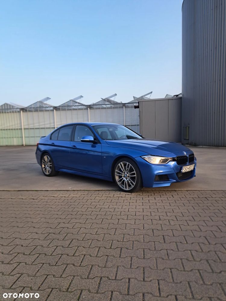 BMW Seria 3 335i xDrive Sport-Aut Sport Line - 1