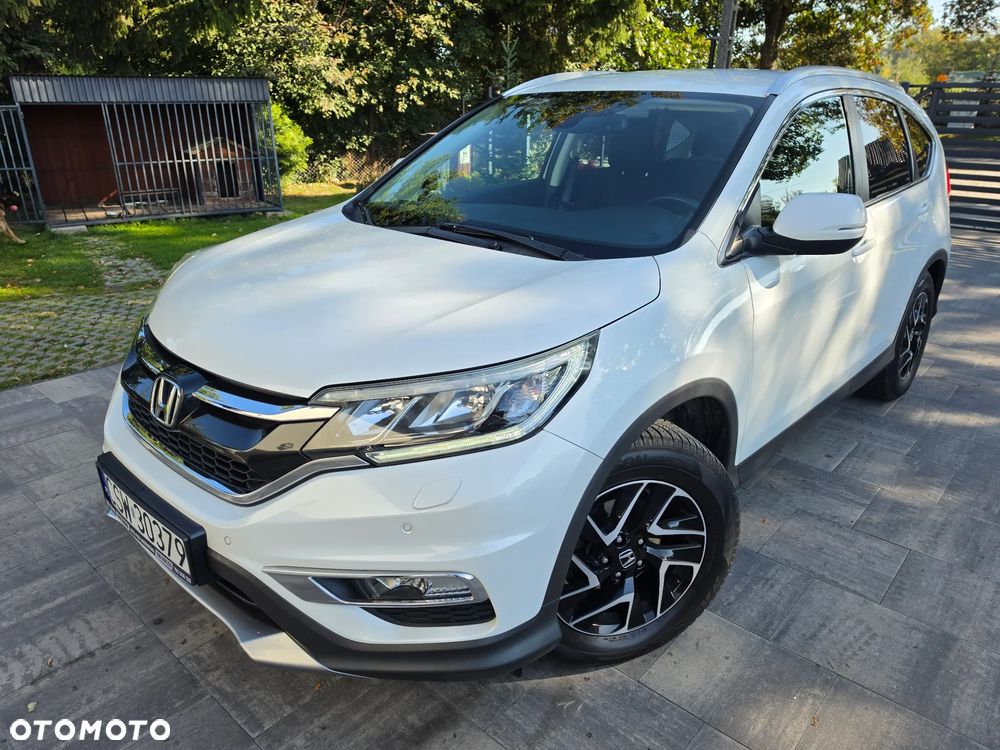 Honda CR-V 2.0 Elegance (ADAS / Connect+) - 22