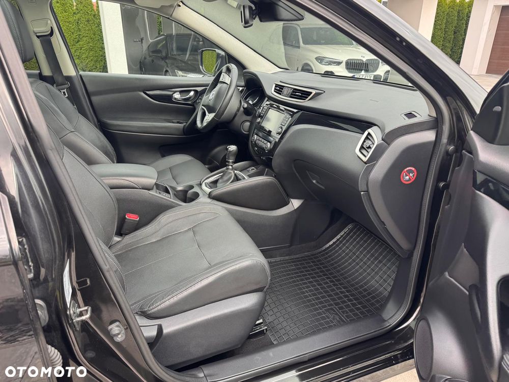 Nissan Qashqai 1.5 dCi Tekna EU6 - 20