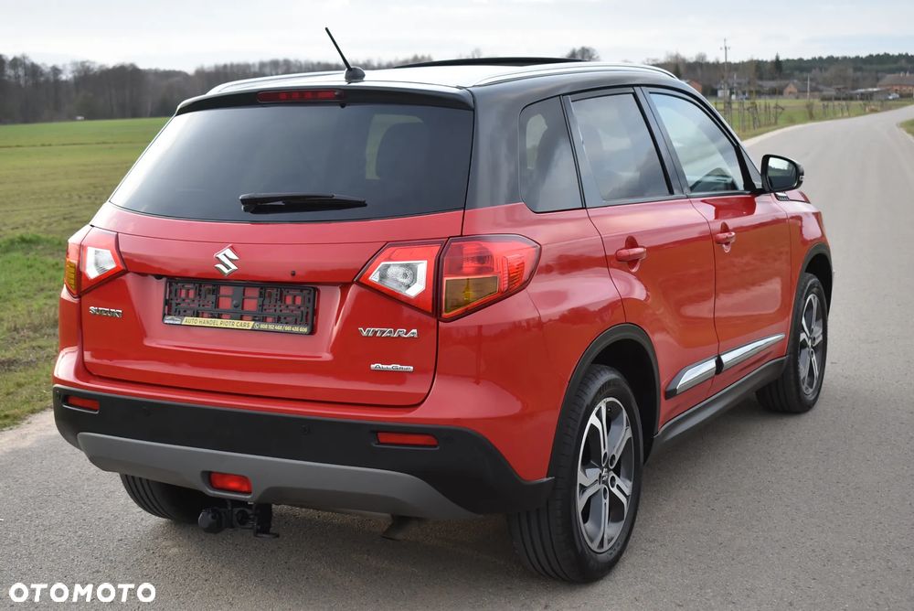 Suzuki Vitara 1.6 DDiS (4x4) Allgrip Comfort - 12