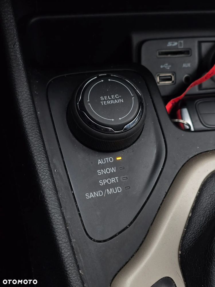 Jeep Cherokee 2.0 Multijet Active Drive II Automatik Limited - 27