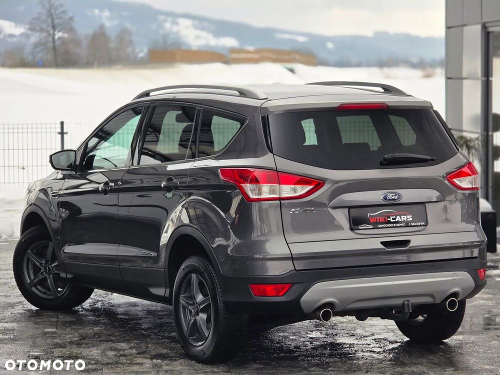 Ford Kuga 2.0 TDCi 4x4 Trend - 11