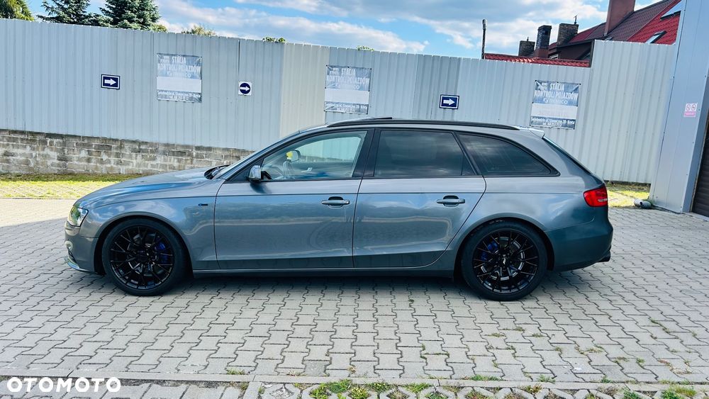 Audi A4 Avant 2.0 TDI DPF Ambition - 5