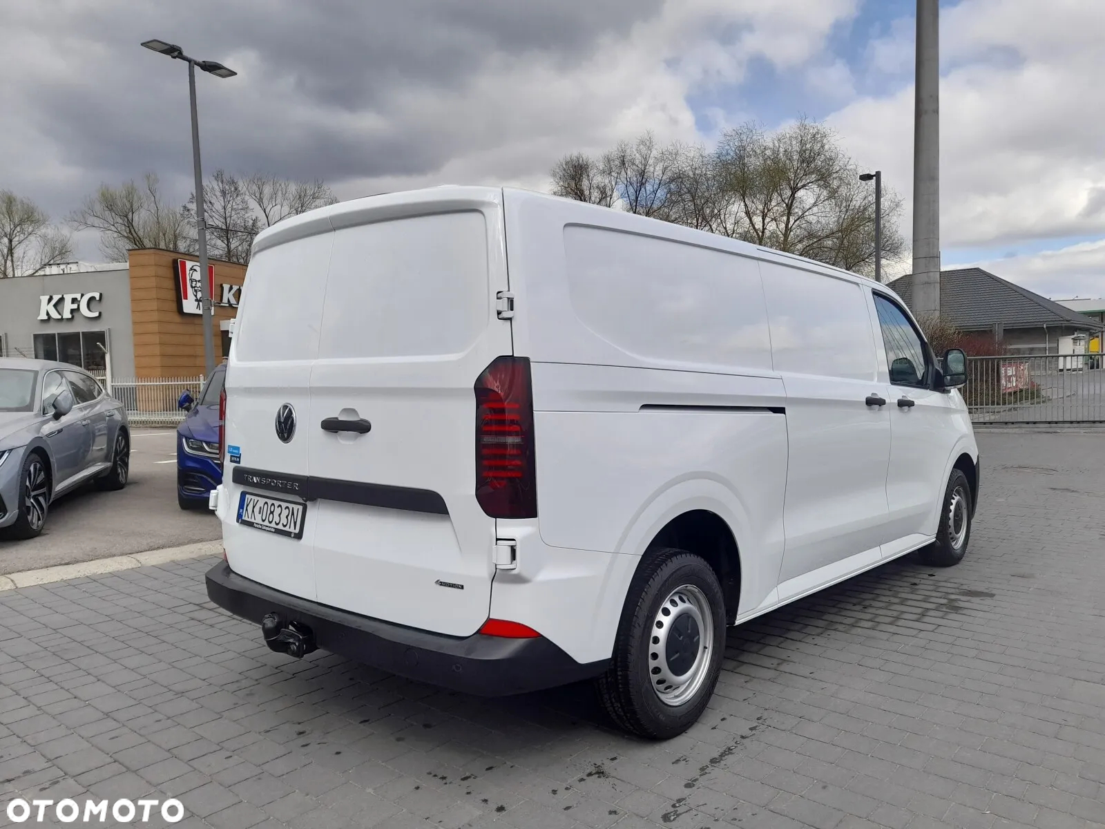 Volkswagen Transporter T7 - 3