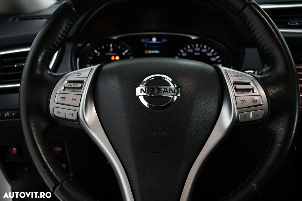 Nissan X-Trail 1.6 dCi ALL-MODE 4x4i 360 - 19