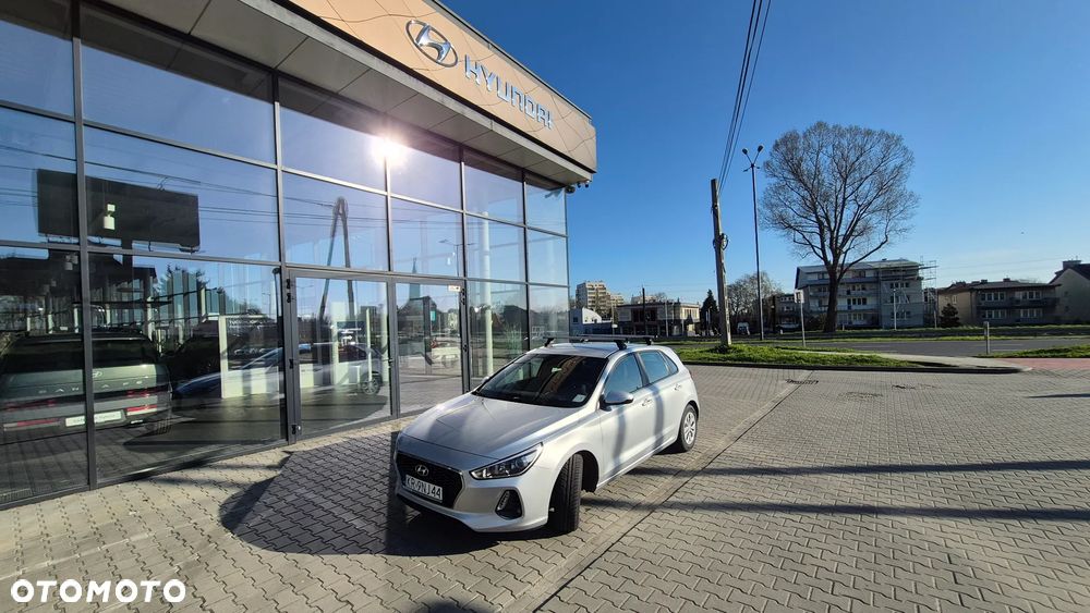Hyundai i30 1.4 Classic + - 38