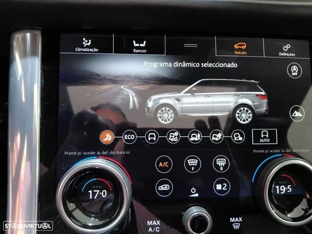 Land Rover Range Rover Sport 2.0 Si4 PHEV HSE Dynamic — fotografia 33