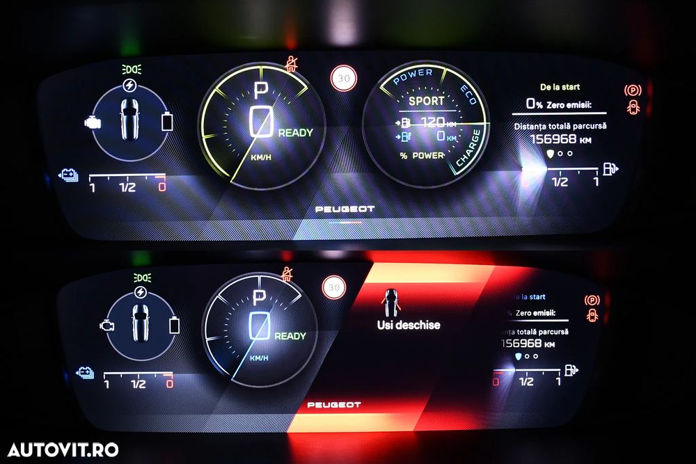 Peugeot 308 SW Plug-In Hybrid 180 e-EAT8 GT - 16