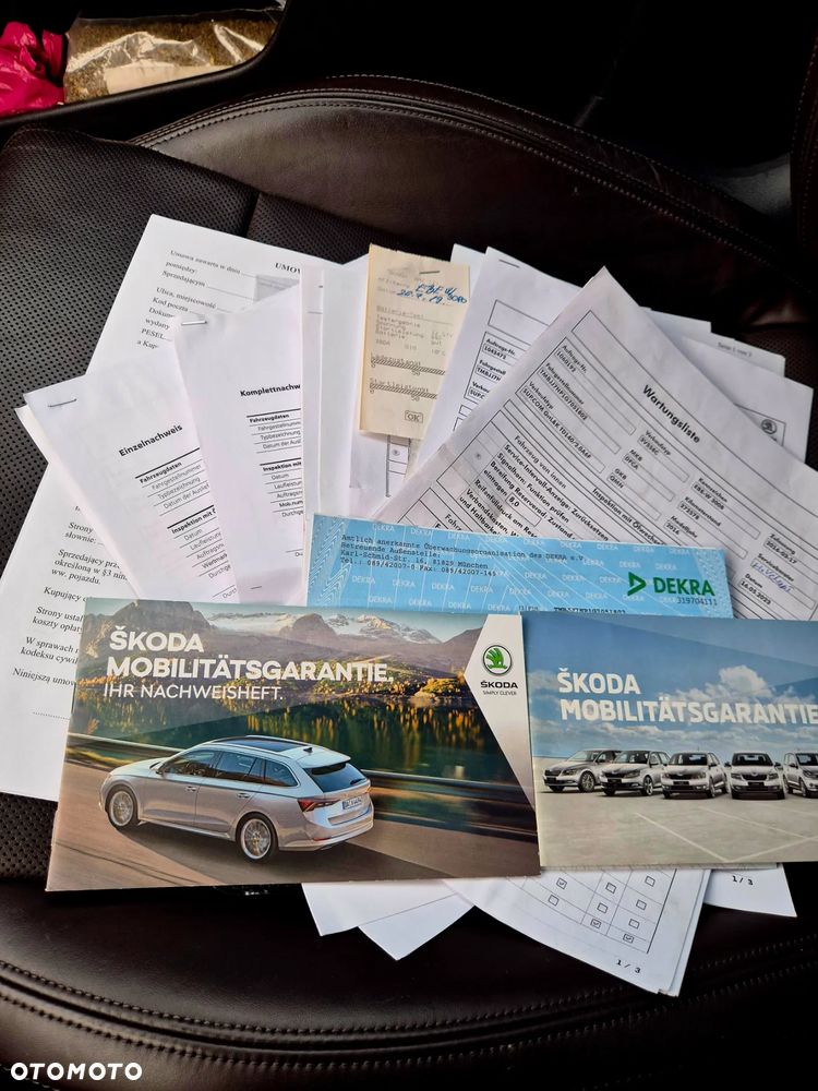 Skoda Superb 2.0 TDI DSG L&K - 13