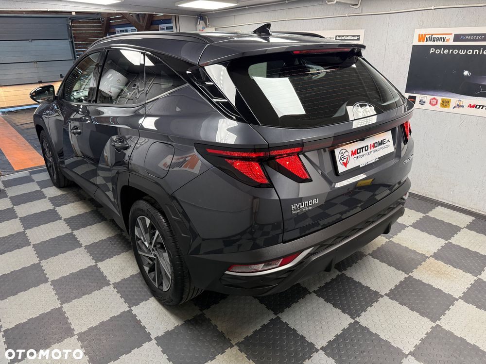 Hyundai Tucson 1.6 T-GDi 48V Smart 2WD DCT - 5