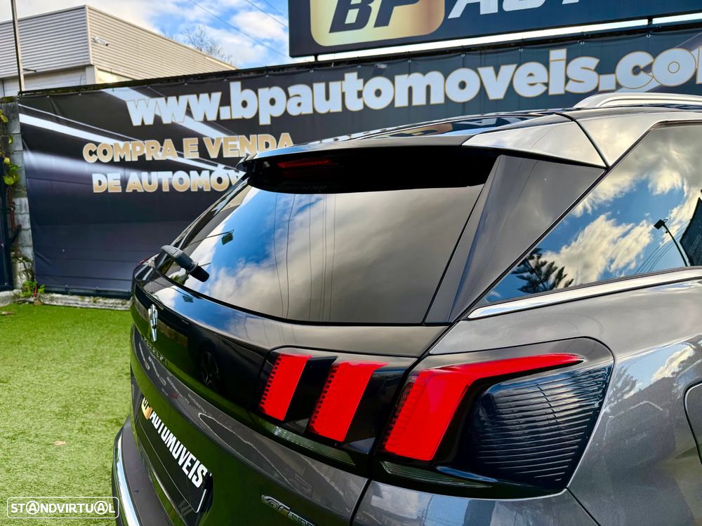 Peugeot 3008 1.6 BlueHDi GT Line EAT6 - 21