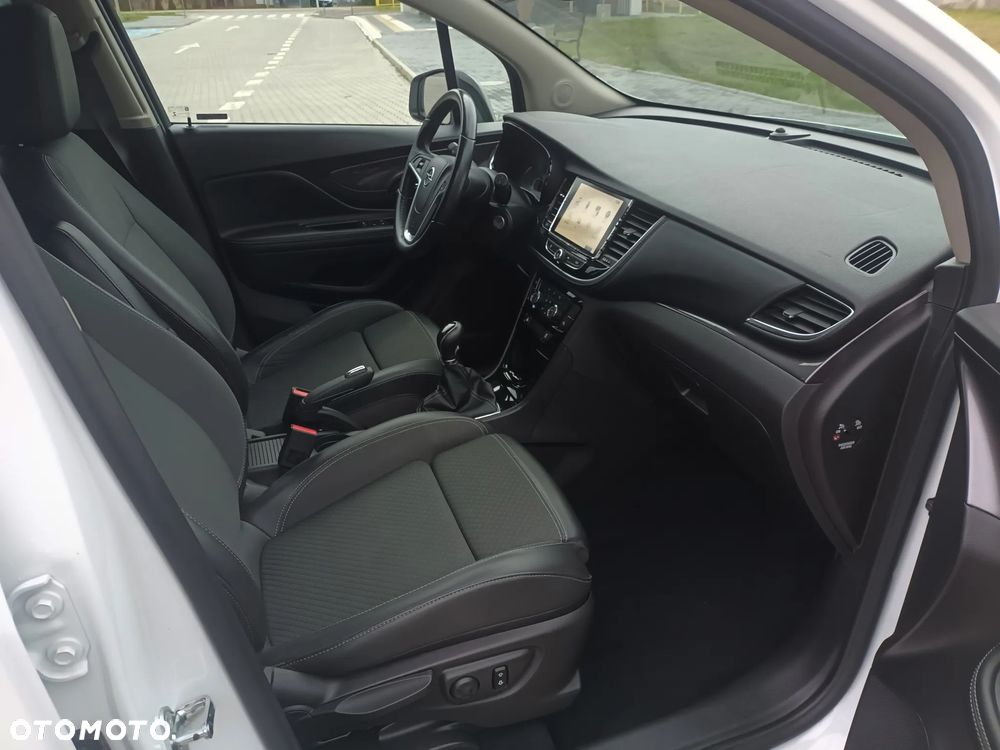 Opel Mokka X 2018