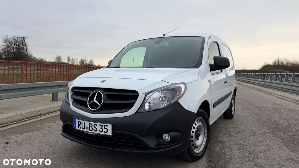 Mercedes-Benz Citan - 1