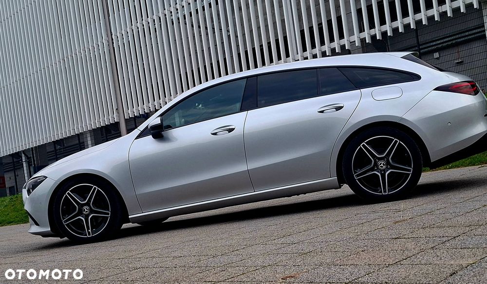 Mercedes-Benz CLA 200 d Edition 1 8G-DCT - 10
