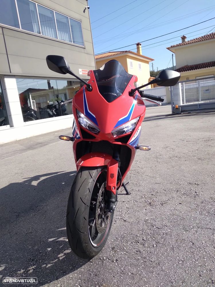 Honda CBR CBR 650 R 35KW - 12