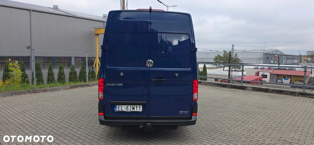 Volkswagen Crafter 2024 photo 3