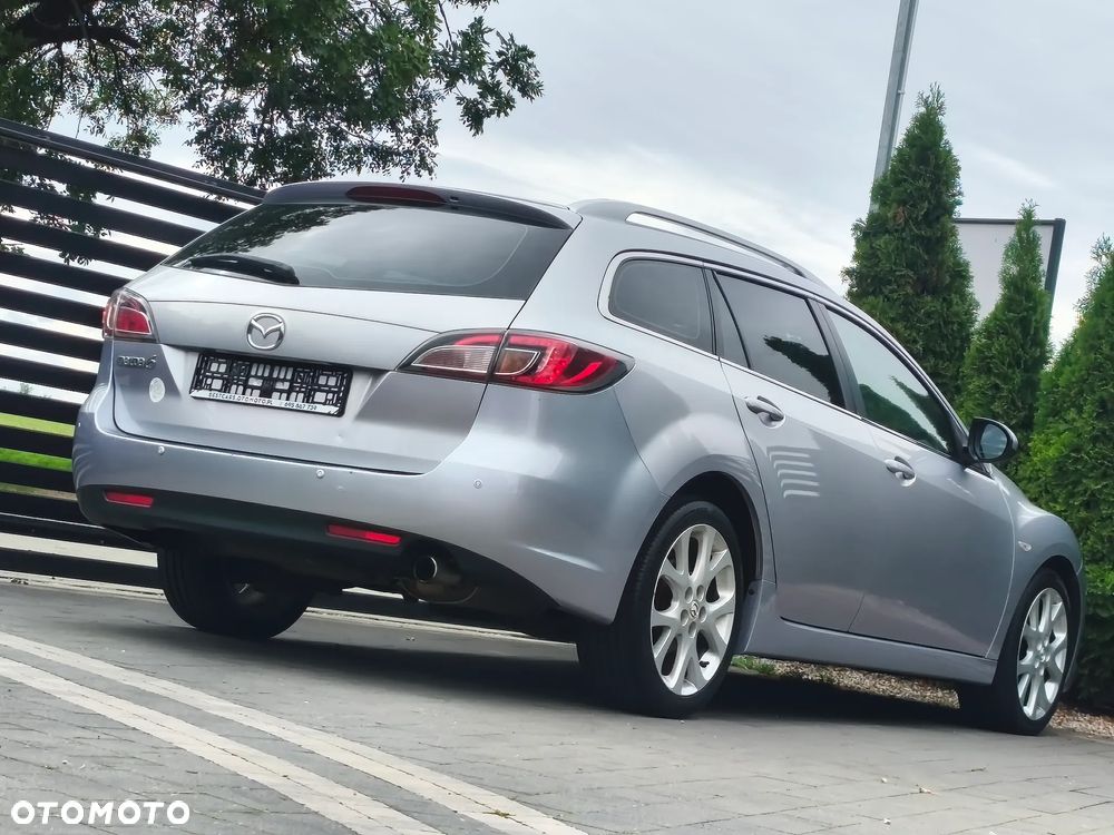 Mazda 6 2.0 CD Exclusive + - 19