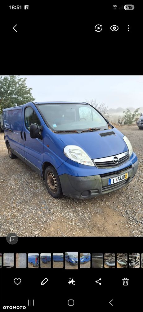 Opel Vivaro - 2
