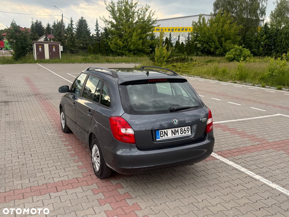Skoda Fabia - 30
