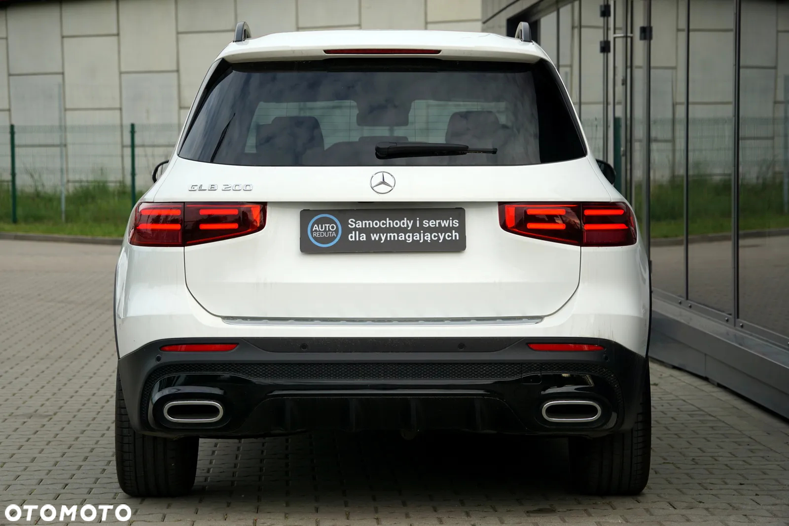 Mercedes-Benz GLB 200 AMG Line 7G-DCT - 6