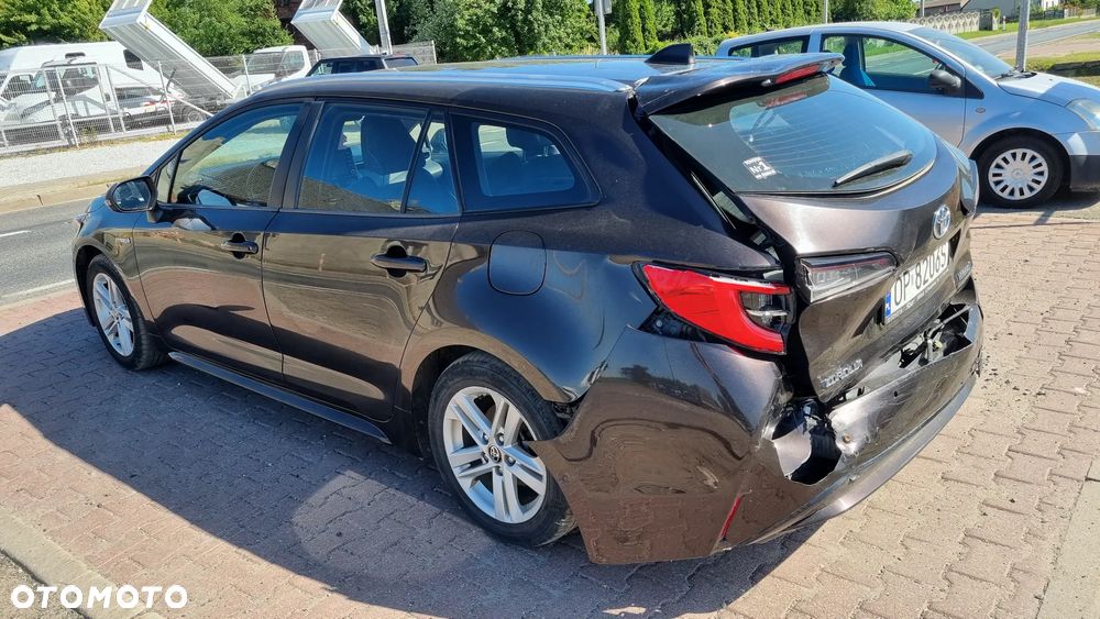 Toyota Corolla 1.8 Hybrid Comfort - 19