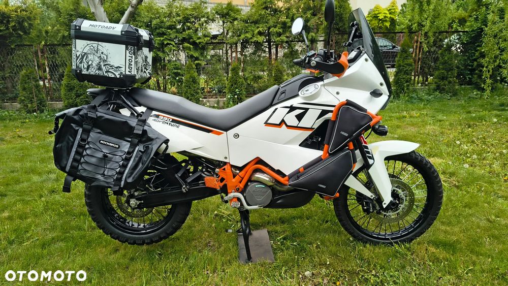 KTM Adventure - 4