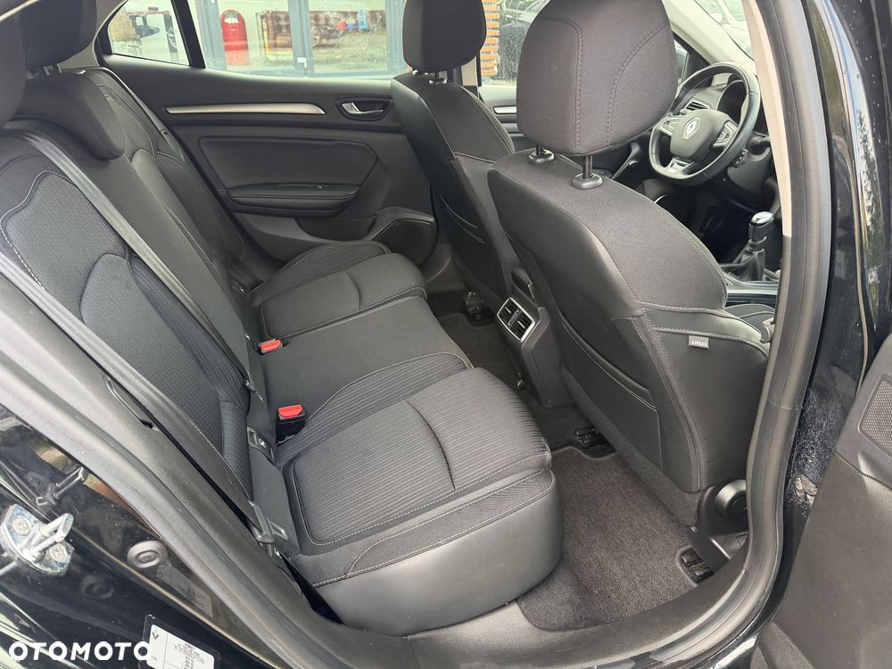 Renault Megane TCe 115 GPF LIMITED - 34