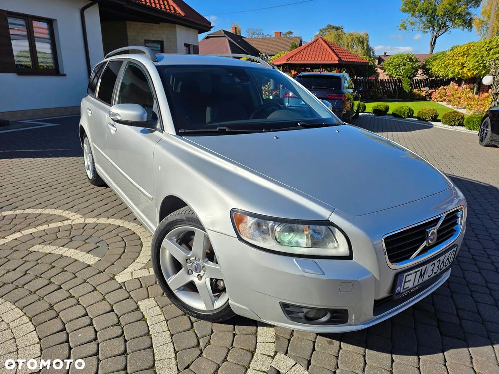 Volvo V50 - 4