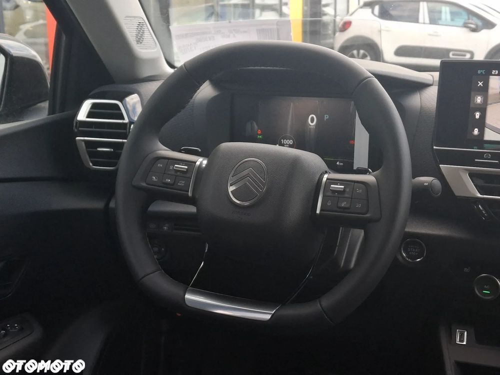 Citroën C4 1.2 PureTech Max S&S EAT8 - 10