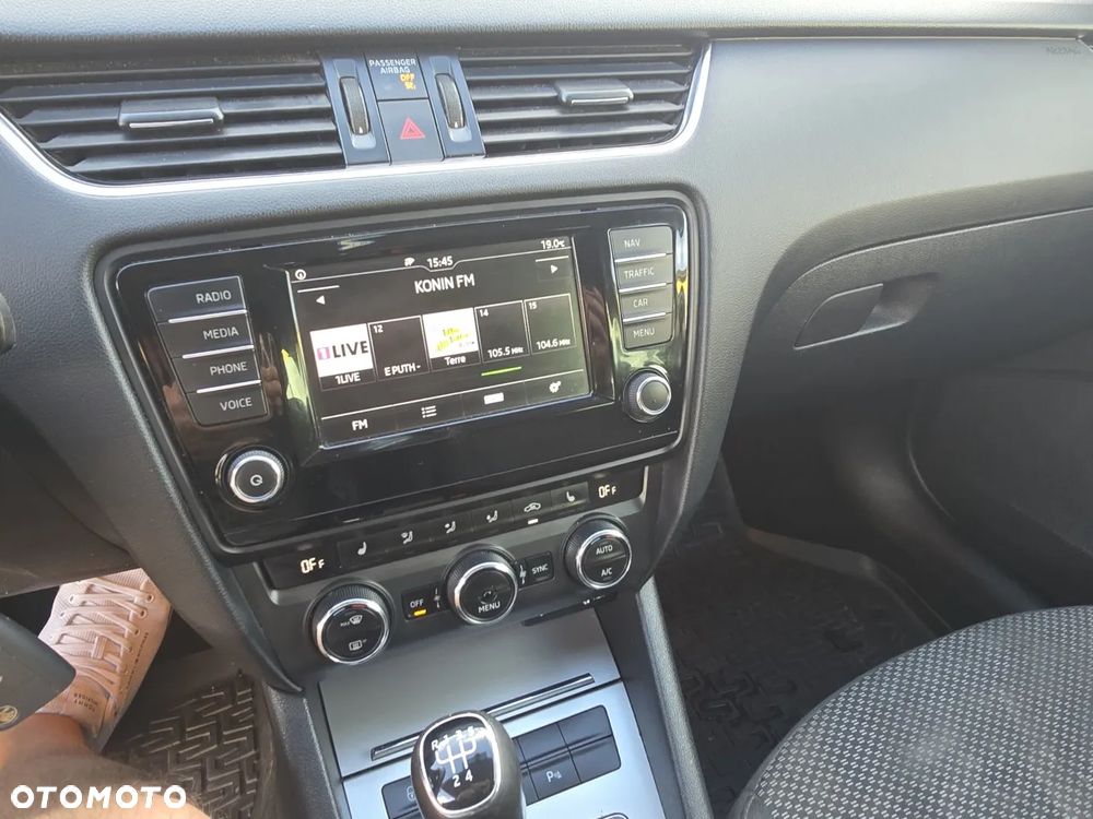 Skoda Octavia 1.6 TDI (Green tec) Style - 17