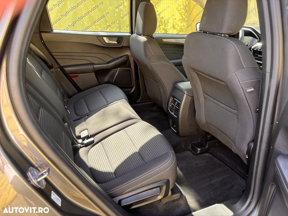 Ford Kuga 2.5 Duratec FHEV 4x4 COOL&CONNECT - 26